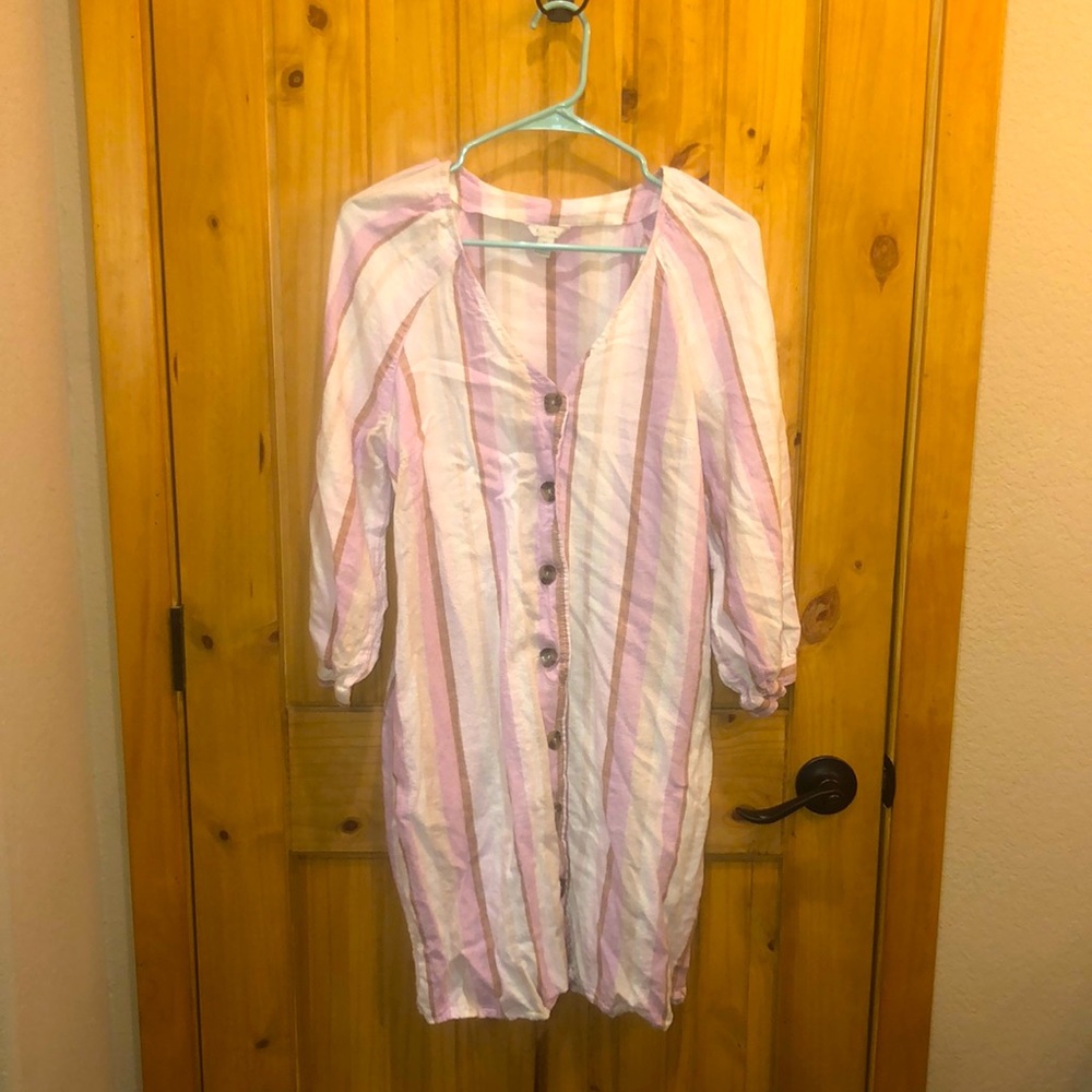 Button down dress - Picture 1 of 2